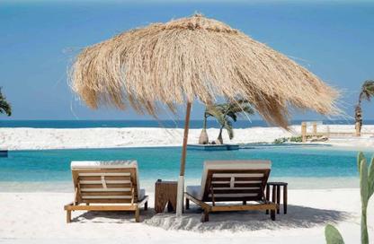 Chalet - 3 Bedrooms - 3 Bathrooms for sale in Al Masyaf - Ras Al Hekma - North Coast