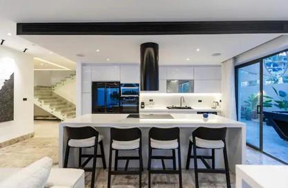 Duplex - 3 Bedrooms - 4 Bathrooms for rent in Lake View Residence 2 - 5th Settlement Compounds - The 5th Settlement - New Cairo City - Cairo