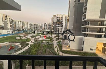 شقة - 1 حمام للايجار في بارك سايد ريزيدنس - أبراج زيد - كمبوندات الشيخ زايد - الشيخ زايد - الجيزة