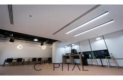 Office Space - Studio - 3 Bathrooms for rent in La Mirada Compound - 5th Settlement Compounds - The 5th Settlement - New Cairo City - Cairo