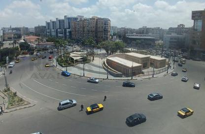 شقة - 3 غرف نوم - 1 حمام للبيع في ميدان سموحة - سموحة - حي شرق - الاسكندرية