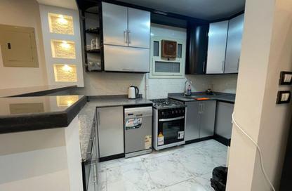 Apartment - 2 - 1 for rent in B6 - Madinaty - Cairo