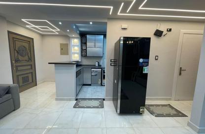 Apartment - 2 - 1 for rent in B6 - Madinaty - Cairo