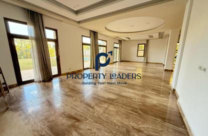 Villa - 5 Bedrooms - 6 Bathrooms for rent in Allegria - Sheikh Zayed Compounds - Sheikh Zayed City - Giza