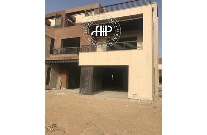 منزل مزدوج - 4 - 5 للبيع في نيو جيزة - طريق مصر اسكندرية الصحراوي - مدينة 6 أكتوبر - الجيزة