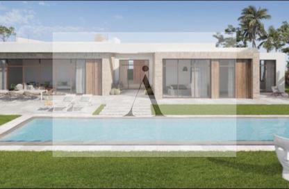 Villa - 4 Bedrooms - 4 Bathrooms for sale in June - Ras Al Hekma - North Coast Villa - 4 Bedrooms - 4 Bathrooms for sale in June - Ras Al Hekma - North Coast