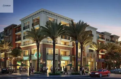 مساحات مكتبية - استوديو - 1 حمام للايجار في ميفيدا - كمبوندات التجمع الخامس - التجمع الخامس - مدينة القاهرة الجديدة - القاهرة