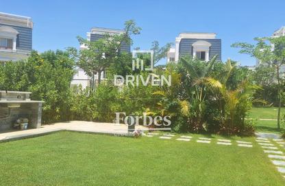 iVilla - 4 - 3 for sale in Mountain View Chill Out Park - Northern Expansions - 6 October City - Giza