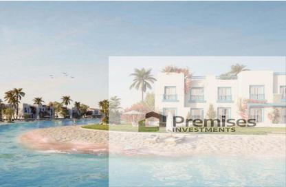 Townhouse - 3 Bedrooms - 4 Bathrooms for sale in LVLS By Mountain View - Qesm Ad Dabaah - North Coast Townhouse - 3 Bedrooms - 4 Bathrooms for sale in LVLS By Mountain View - Qesm Ad Dabaah - North Coast