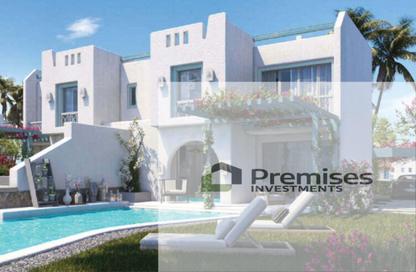 Townhouse - 3 Bedrooms - 4 Bathrooms for sale in LVLS By Mountain View - Qesm Ad Dabaah - North Coast