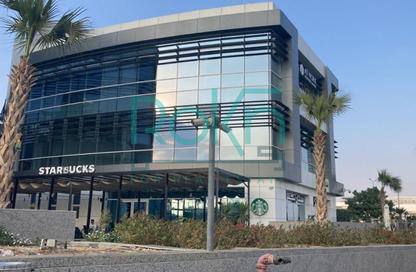 Office Space - Studio - 1 Bathroom for rent in Twelve - 26th of July Corridor - Sheikh Zayed City - Giza