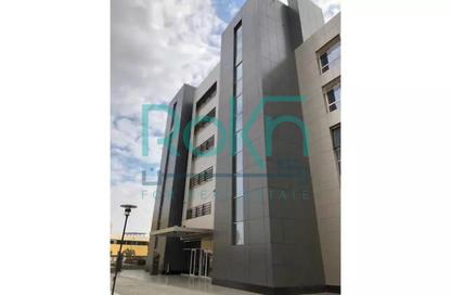 Office Space - Studio - 1 Bathroom for rent in Twelve - 26th of July Corridor - Sheikh Zayed City - Giza