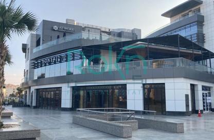 Office Space - Studio - 1 Bathroom for rent in Twelve - 26th of July Corridor - Sheikh Zayed City - Giza