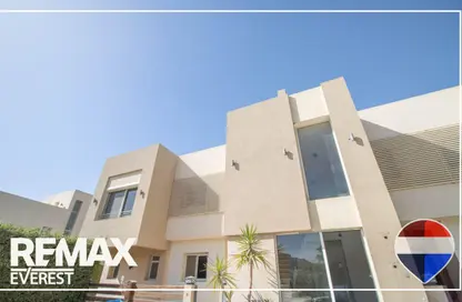 Duplex - 4 Bedrooms - 6 Bathrooms for rent in New Giza - Cairo Alexandria Desert Road - 6 October City - Giza