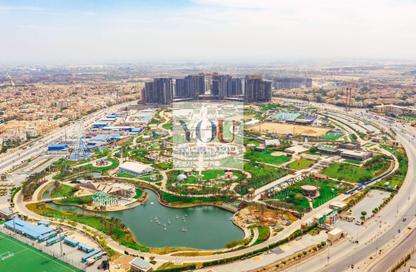 Apartment - 2 - 2 for sale in Zed West - Sheikh Zayed Compounds - Sheikh Zayed City - Giza