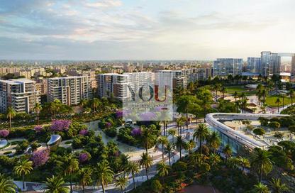Apartment - 2 - 2 for sale in Zed West - Sheikh Zayed Compounds - Sheikh Zayed City - Giza