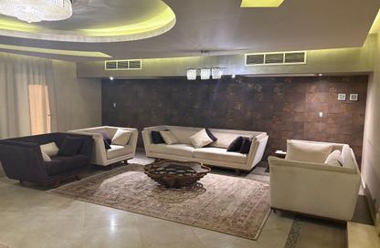 Apartment - 2 Bedrooms - 3 Bathrooms for rent in Ahmed Fakhry St. - 6th Zone - Nasr City - Cairo
