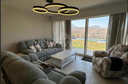 Villa - 4 Bedrooms - 4 Bathrooms for sale in IL Monte Galala - Al Ain Al Sokhna - Suez