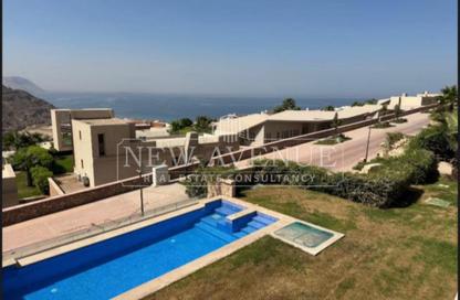 Villa - 4 Bedrooms - 4 Bathrooms for sale in IL Monte Galala - Al Ain Al Sokhna - Suez Villa - 4 Bedrooms - 4 Bathrooms for sale in IL Monte Galala - Al Ain Al Sokhna - Suez