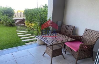 Apartment - 2 Bedrooms - 2 Bathrooms for rent in Cairo Festival City - North Investors Area - New Cairo City - Cairo
