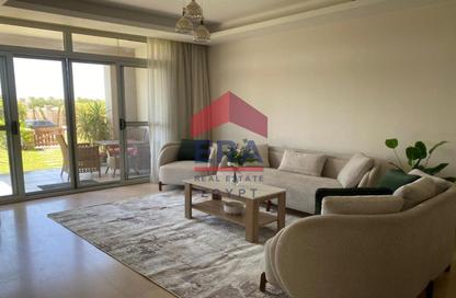 Apartment - 2 Bedrooms - 2 Bathrooms for rent in Cairo Festival City - North Investors Area - New Cairo City - Cairo