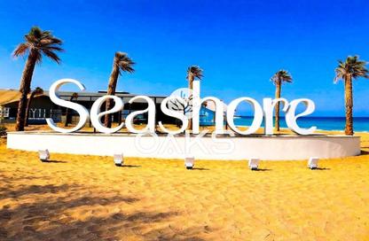 Chalet - 2 Bedrooms - 2 Bathrooms for sale in Seashore - Ras Al Hekma - North Coast Chalet - 2 Bedrooms - 2 Bathrooms for sale in Seashore - Ras Al Hekma - North Coast
