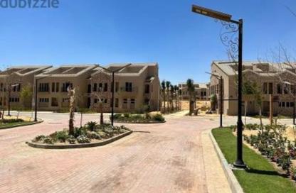 Duplex - 3 Bedrooms - 3 Bathrooms for sale in Green Square - Mostakbal City Compounds - Mostakbal City - Future City - Cairo