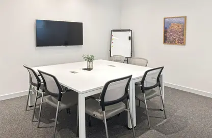 Office Space - Studio - 1 Bathroom for rent in Fanadir Marina - El Gouna - Hurghada - Red Sea