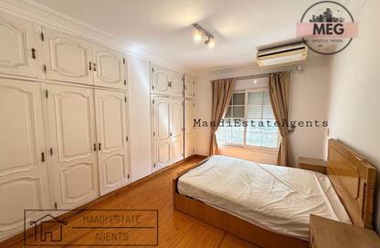 Apartment - 3 Bedrooms - 3 Bathrooms for rent in Sarayat Al Maadi - Hay El Maadi - Cairo