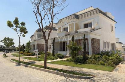 Villa - 3 - 3 for sale in Mountain View 1.1 - 5th Settlement Compounds - The 5th Settlement - New Cairo City - Cairo