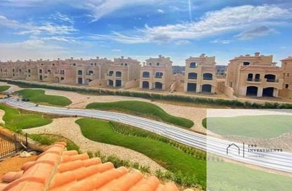 تاون هاوس - 4 غرف نوم - 4 حمامات للبيع في لافيستا سيتي - كمبوندات العاصمة الإدارية الجديدة - العاصمة الإدارية الجديدة - القاهرة