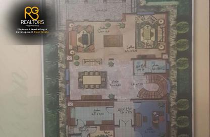 فيلا - 3 غرف نوم - 2 حمامات للبيع في نيوم اكتوبر - التوسعات الشمالية - مدينة 6 أكتوبر - الجيزة