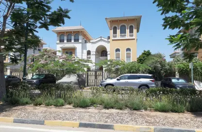 Villa - 5 Bedrooms - 5 Bathrooms for rent in Dyar Compound - 90 Street - The 5th Settlement - New Cairo City - Cairo