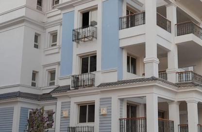 Apartment - 3 Bedrooms - 3 Bathrooms for sale in Mountain View iCity - 5th Settlement Compounds - The 5th Settlement - New Cairo City - Cairo