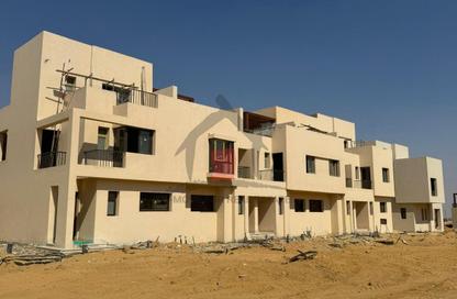 Villa - 4 Bedrooms - 5 Bathrooms for sale in O West - 6 October Compounds - 6 October City - Giza