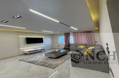 Apartment - 2 Bedrooms - 2 Bathrooms for rent in Mountain View Hyde Park - 5th Settlement Compounds - The 5th Settlement - New Cairo City - Cairo