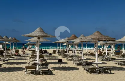 Chalet - 3 Bedrooms - 4 Bathrooms for sale in Almaza Bay - Qesm Marsa Matrouh - North Coast