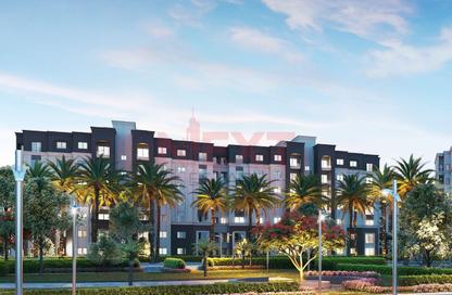 Apartment - 3 Bedrooms - 3 Bathrooms for sale in Alex West - Alexandria Compounds - Alexandria
