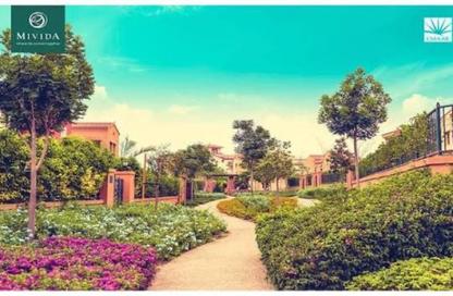 Apartment - 3 Bedrooms - 3 Bathrooms for sale in Mivida - 5th Settlement Compounds - The 5th Settlement - New Cairo City - Cairo