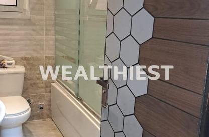 Apartment - 1 Bedroom - 1 Bathroom for sale in B7 - Madinaty - Cairo