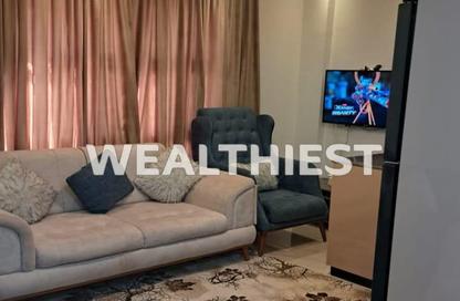 Apartment - 1 Bedroom - 1 Bathroom for sale in B7 - Madinaty - Cairo
