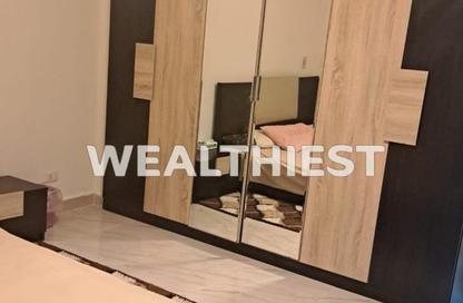 Apartment - 1 Bedroom - 1 Bathroom for sale in B7 - Madinaty - Cairo