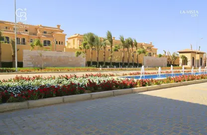 منزل مزدوج - 4 غرف نوم - 4 حمامات للبيع في لافيستا سيتي - كمبوندات العاصمة الإدارية الجديدة - العاصمة الإدارية الجديدة - القاهرة