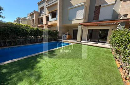Townhouse - 3 Bedrooms - 5 Bathrooms for rent in Villette - 5th Settlement Compounds - The 5th Settlement - New Cairo City - Cairo Townhouse - 3 Bedrooms - 5 Bathrooms for rent in Villette - 5th Settlement Compounds - The 5th Settlement - New Cairo City - Cairo
