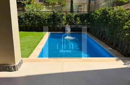 Townhouse - 3 Bedrooms - 5 Bathrooms for rent in Villette - 5th Settlement Compounds - The 5th Settlement - New Cairo City - Cairo