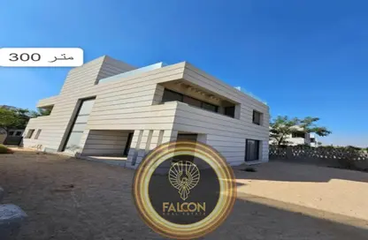 فيلا - 5 غرف نوم - 4 حمامات للبيع في كمبوند البروج - كمبوندات الشروق - مدينة الشروق - القاهرة