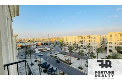 Apartment - 3 Bedrooms - 3 Bathrooms for rent in Mivida - 5th Settlement Compounds - The 5th Settlement - New Cairo City - Cairo