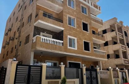 Apartment - 3 Bedrooms - 2 Bathrooms for sale in Al Andalus Buildings - Al Andalus District - New Cairo City - Cairo