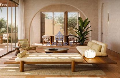 Chalet - 2 - 3 for sale in Ramla - Ras Al Hekma - North Coast