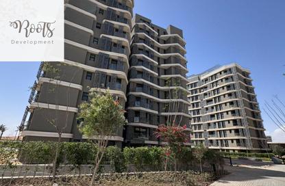 Apartment - 2 - 3 for sale in Badya Palm Hills - 6 October Compounds - 6 October City - Giza